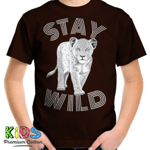 Kaos STAY WILD