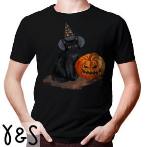 Kaos DISTRO Collection G_BLACK FOREVER