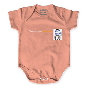 Baby Jumper Gambar Sai MALIMA