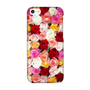 Bunga Mawar Casing HP