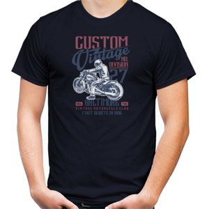 Kaos CUSTOM VINTAGE