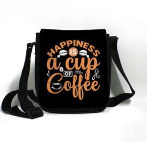 Tas Selempang Happiness Of Coffee