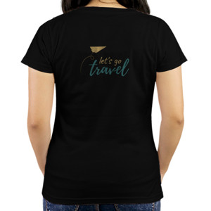 Kaos WORDS_lets travel