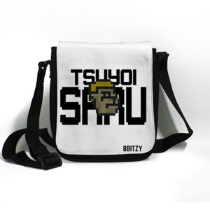 Tas Selempang Slingbag Kekinian 8Bits Saru