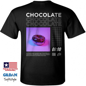 Kaos Chocolate + Neo #1