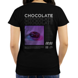 Kaos Chocolate + Neo #1