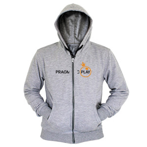 Hoodie Zipper pragmatic play