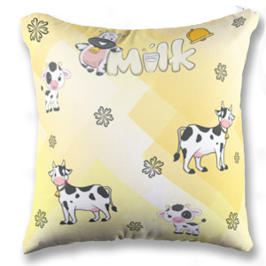 Bantal Susu sapi cow milk