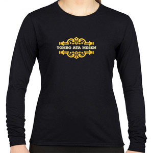 Kaos Kaos Ruteng tombo ata mesen