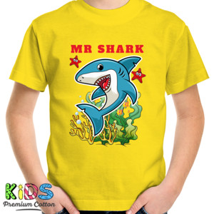 Kaos Mr shark