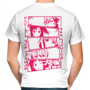 Kaos SAO 02-4