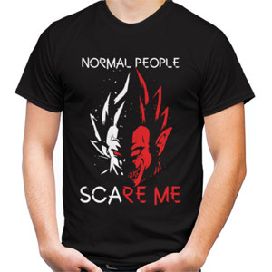 Kaos DRAGON BALL SCARE ME