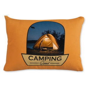 Bantal Bantal Camping Squad