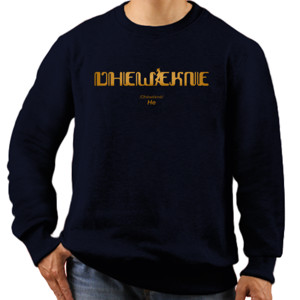 Jaket Sweater Sweater “Dhewekne” it means he or his