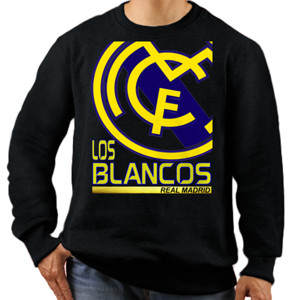 Jaket Sweater Soccer - RM Los Blancos 02
