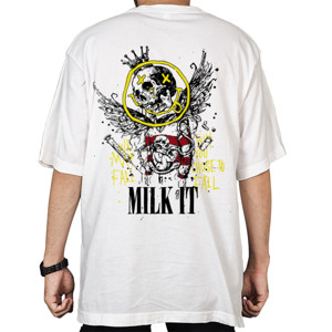 Kaos Oversize Nirvana