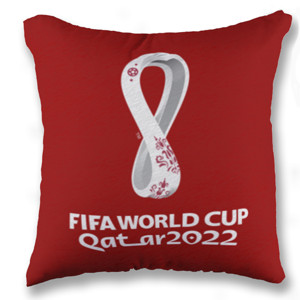 Bantal FIFA WORLD CUP QATAR 2022 bnt