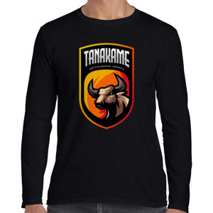 Kaos banteng tanakame