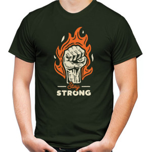 Kaos Stay Strong
