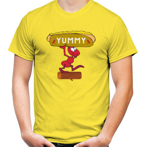 Kaos Yummy