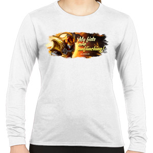 Kaos Mobile Legend ALDOUS M1