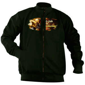 Jaket Bomber Mobile Legend ALDOUS M1