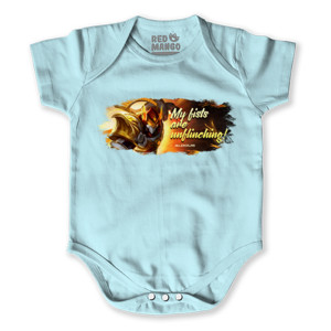 Baby Jumper Mobile Legend ALDOUS M1
