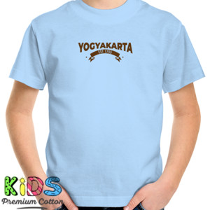 Kaos Yogyakarta est 1755