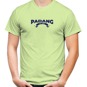 Kaos Padang estd 1956  