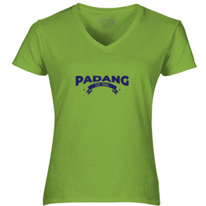 Kaos Padang estd 1956