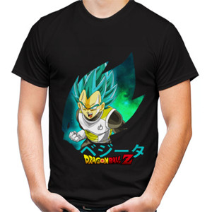 Kaos The Prince of Saiyan