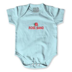 Baby Jumper Rose Band