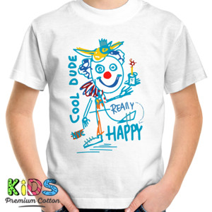 Kaos Happy As A Clown