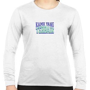 Kaos Kamu Yang Terbaik