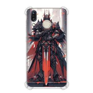 Casing HP Black Knight