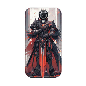 Black Knight Casing HP