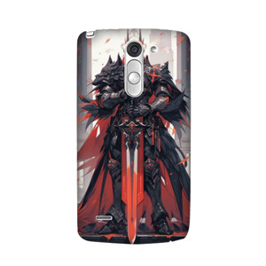 Black Knight Casing HP