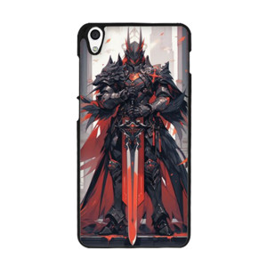 Black Knight Casing HP
