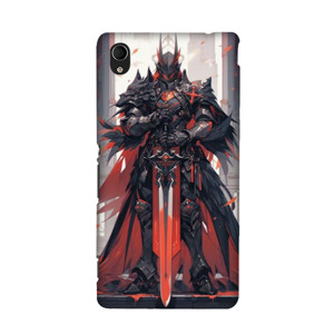 Black Knight Casing HP