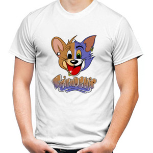 Kaos CARTOON FRIENDSHIP