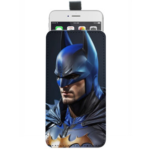 Sarung HP Pouch Ultra Realistic for a Batman 4