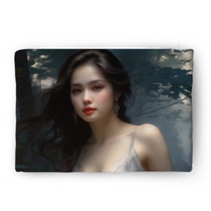 Sarung Bantal Beauty the series 34