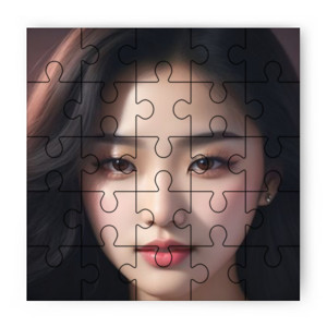 Puzzle Korean the series 04