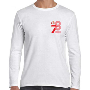 Kaos 78 Tahun Indonesia Merdeka