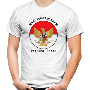 Kaos Hari Kemerdekaan Republik Indonesia