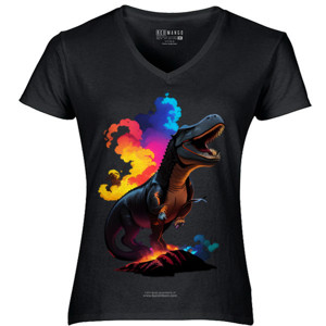 Kaos Color Art Series - T-Rex CS003