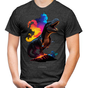 Kaos Color Art Series - T-Rex CS003