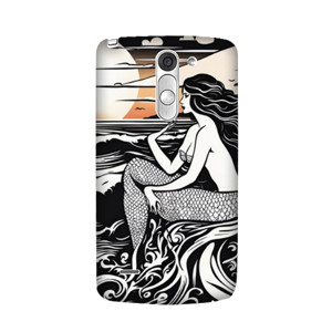 mermaid bnw Casing HP