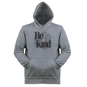 Jaket Hoodie Be Kind