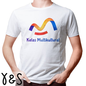 Kaos Kaos Kelas Multikultural